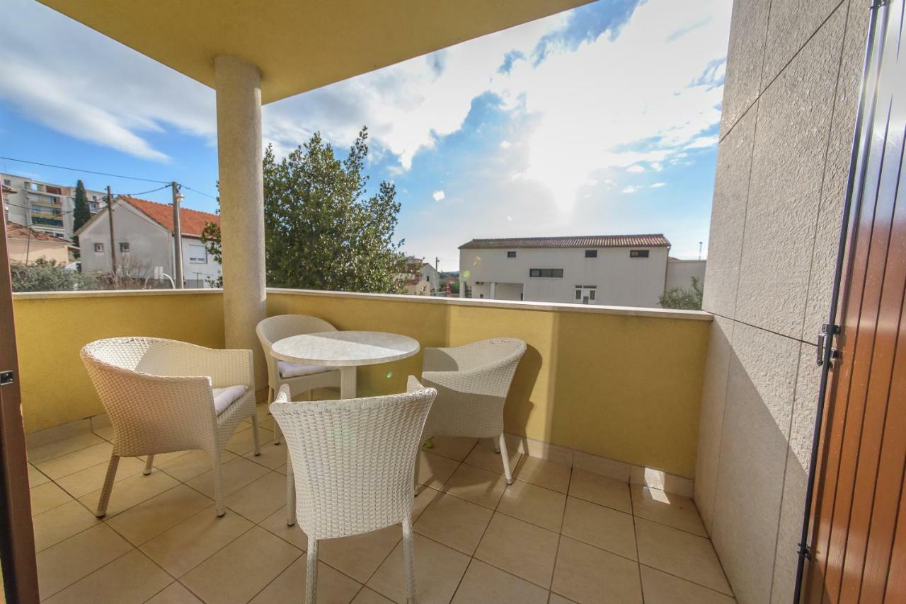 Apartment Happy Zadar Exterior foto