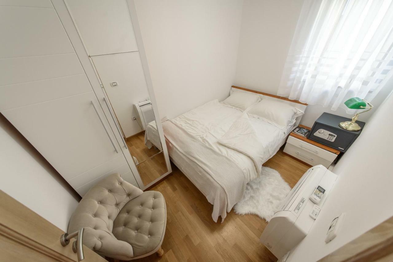 Apartment Happy Zadar Exterior foto